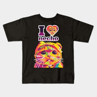 necho Kids T-Shirt